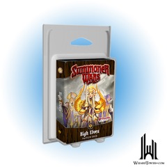 SUMMONER WARS 2ND EDITION HIGH ELVES